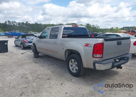 2007 GMC Sierra 1500 Slt z USA, uszkodzony, nr VIN 2GTEK13M471645415